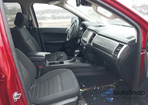 2020 Ford Ranger Xlt z USA, uszkodzony, nr VIN 1FTER4FH4LLA01154